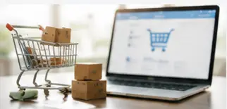 E-commerce Website Design and Conversion E-commerce website design and conversion support for online stores